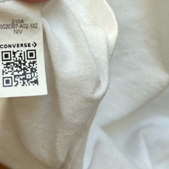 Converse graphic long sleeve - Picture 8 of 8